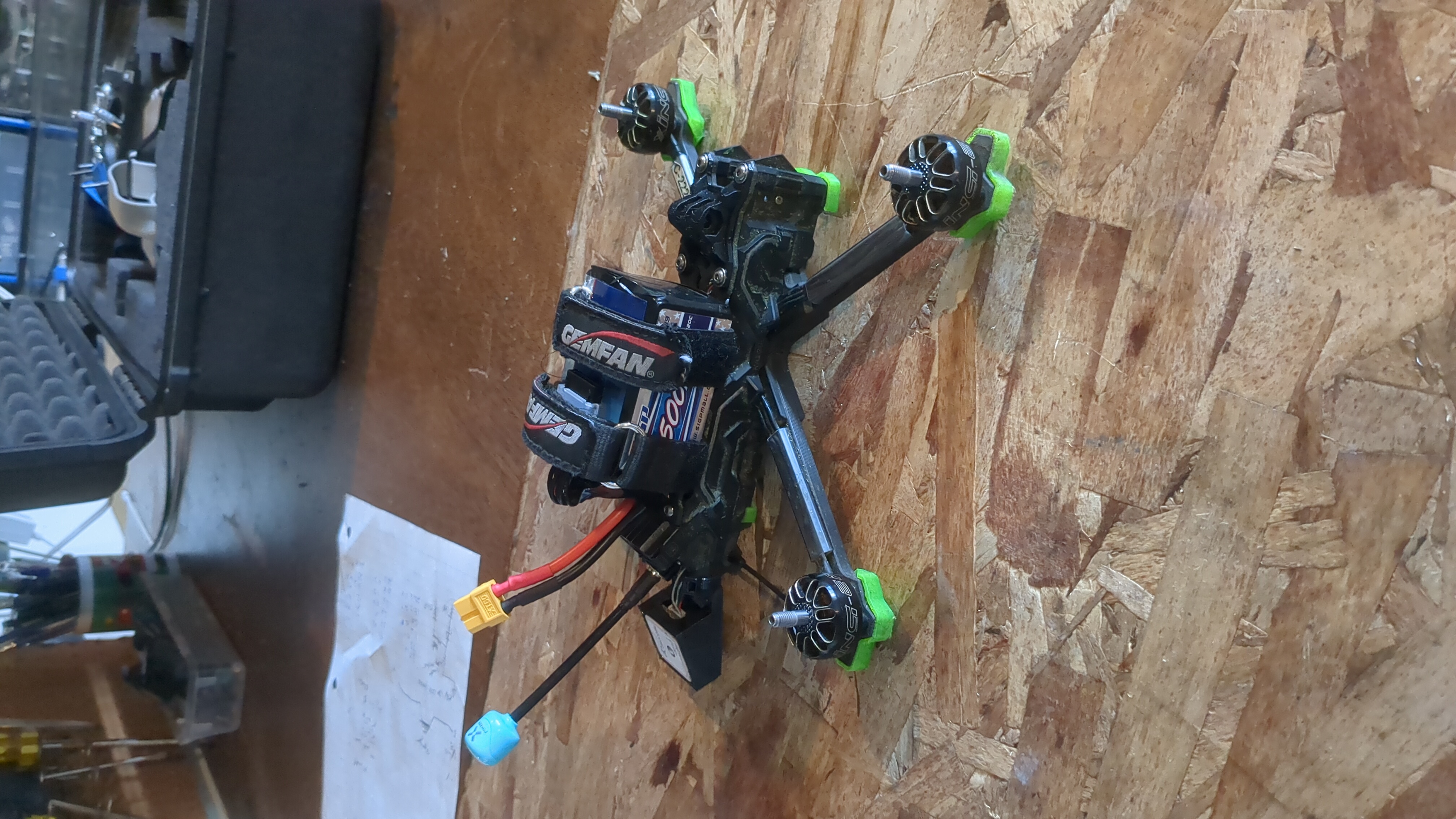 Image of the DJI Mini 4 Pro Quadcopter